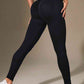 Out of State - Wide Waistband Sports Leggings