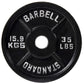 Only Supports Self Picking Cast Iron Weightlifting Boards For Strength Training And Weightlifting, With Multiple Set Sizes Available