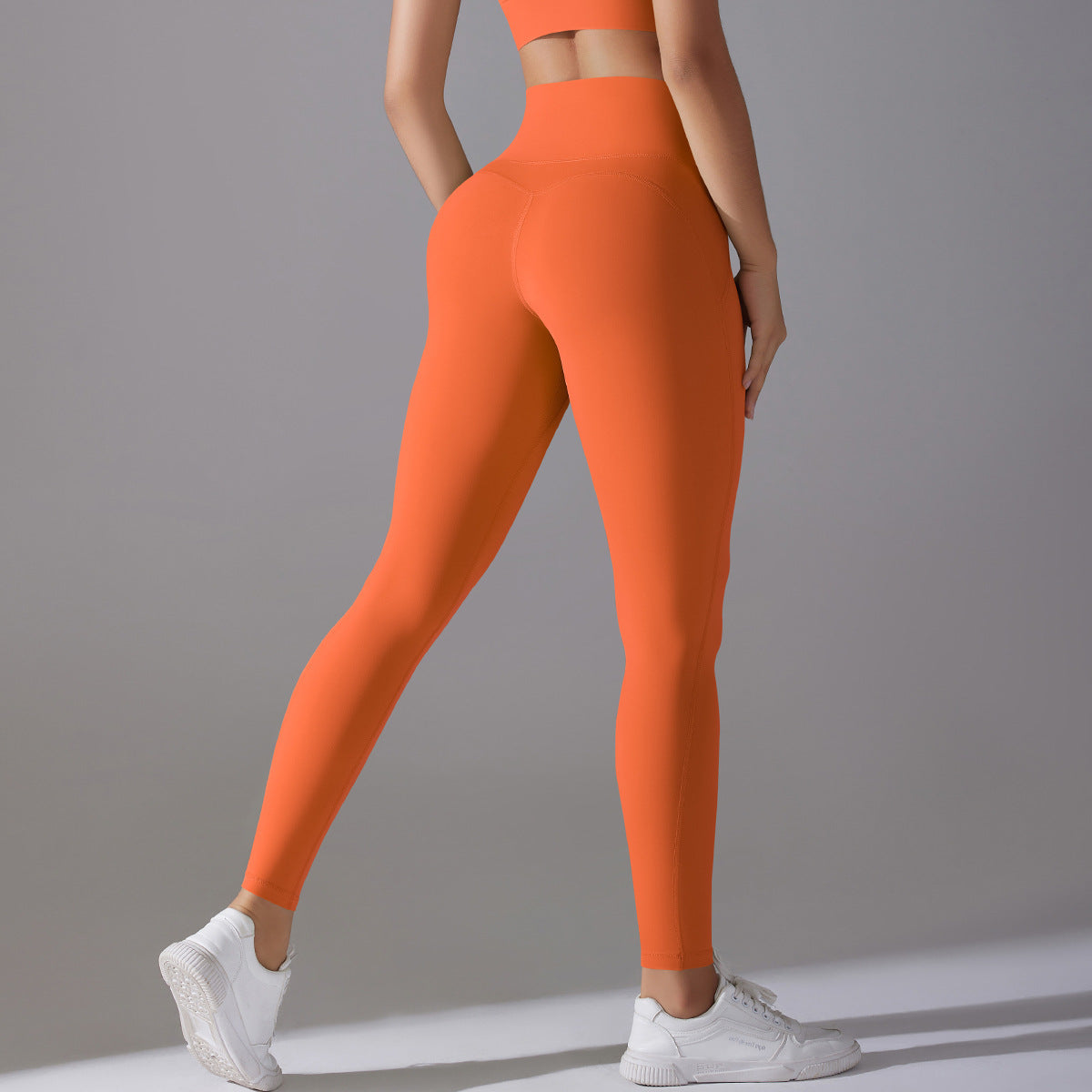 Women’s Hip‑Lift High Waist Yoga Hot Leggings