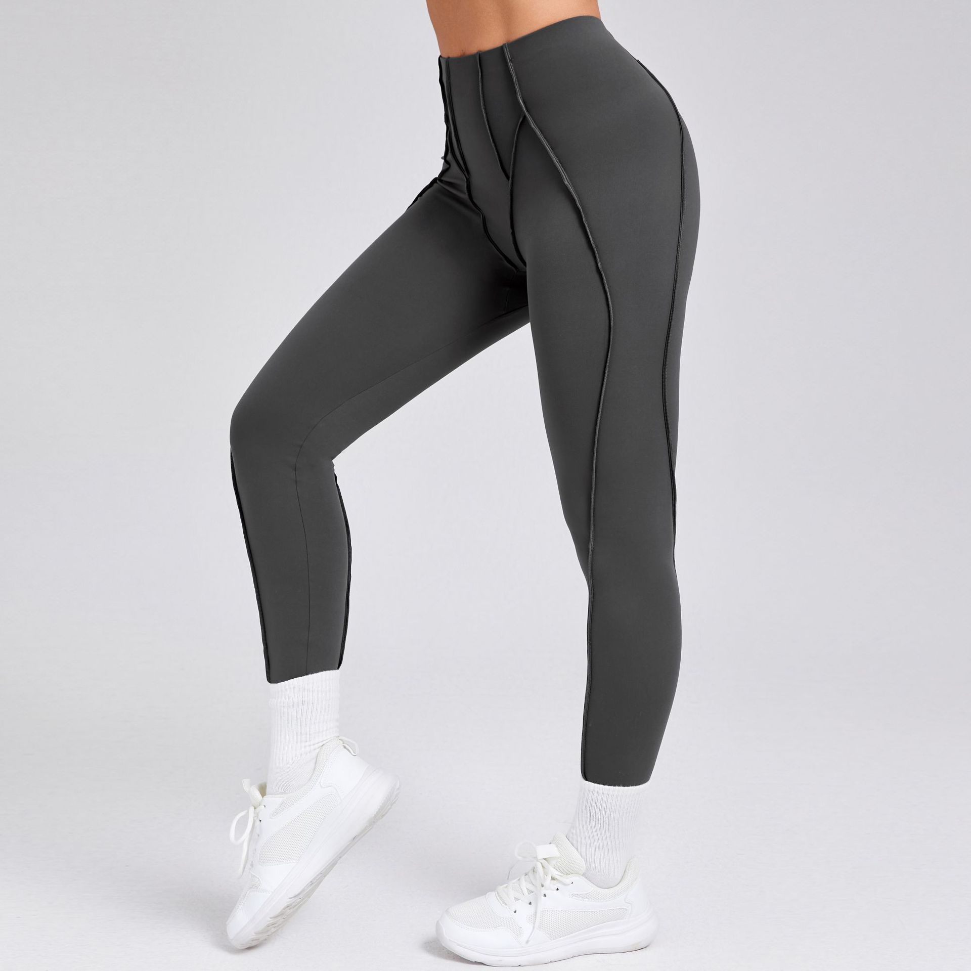 Elite Signature Tight Trousers – Personalized Fitness Leggings