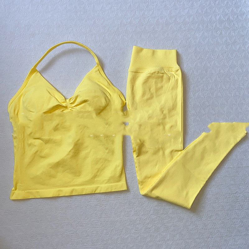 Prism-Performance 2-Piece Set – Quality Sports Camisole & Le