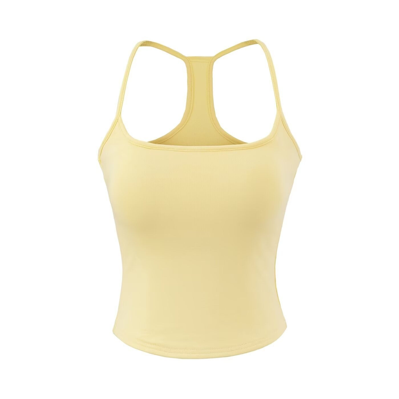 Summer Women’s Sports Sling Top with Beauty Back
