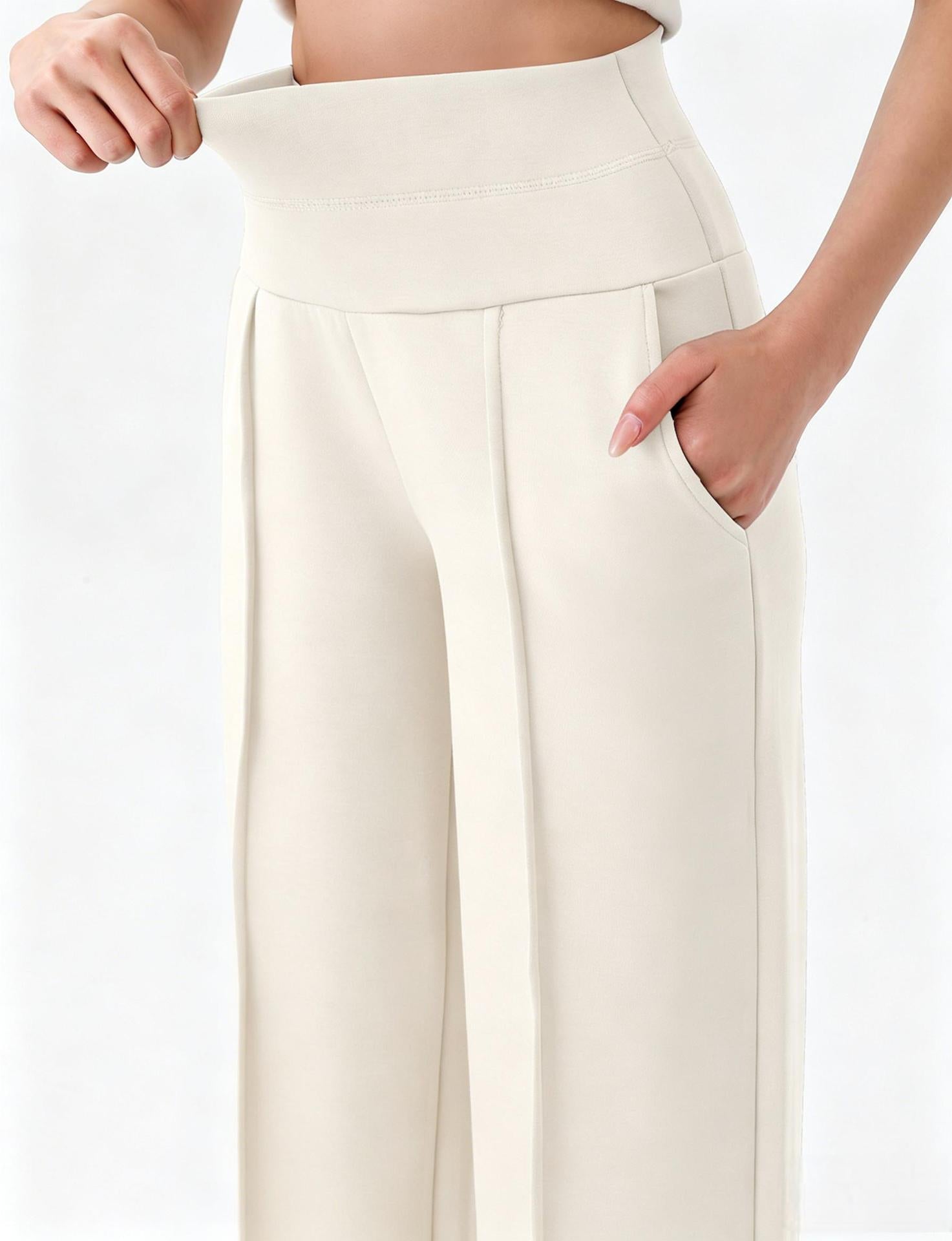 Women's loose straight-leg yoga pants, photo 10