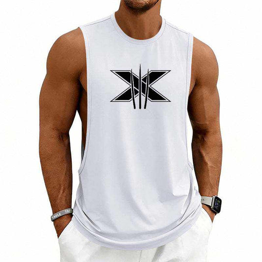Breathable Sleeveless Tank Top