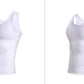 Mens Vest For Tummy Control And Body Shaping