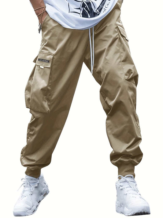Men's Multi-Pocket Cargo Pants