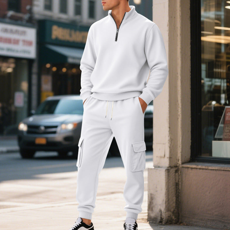 Men’s Thermal Workout Pants Set - Comfortable, Durable GearU