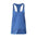 Premium Moisture-Wicking Black Fitness Tank Top by GearUp