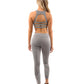 Laguna Sports Bra - Grey