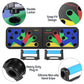 Foldable 9 in 1 Push Up Board for Home Gym