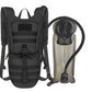 Tactical Hydration Backpack with 2.5L Bladder and Thermal Insulation
