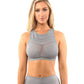 Laguna Sports Bra - Grey