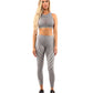 Laguna Sports Bra - Grey