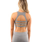 Laguna Sports Bra - Grey