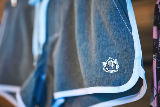 W209 / Athletic Fit / Women's Board Shorts