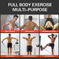 11Pcs Resistances Band Set Fitness Equipment