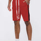 SINGLE STRIPE SHORTS