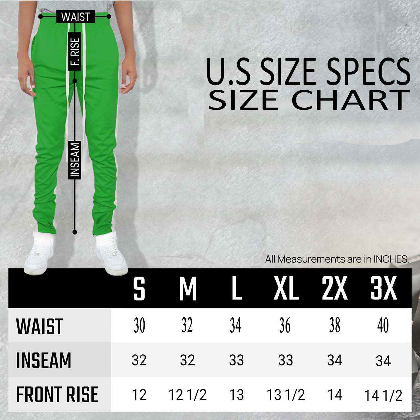 SLIM FIT TRACK PANTS TP123