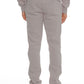 Mens GOOD VIBES Gold Foil Sweat Pants