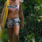 W209 / Athletic Fit / Women's Board Shorts