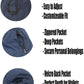 HEATHERED COTTON SWEATS J111