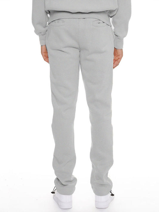 Mens GOOD VIBES Gold Foil Sweat Pants