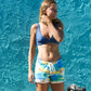 W209 / Athletic Fit / Women's Board Shorts