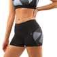Bondi Shorts - Black/Grey
