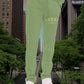 Mens GOOD VIBES Gold Foil Sweat Pants