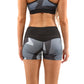 Bondi Shorts - Black/Grey