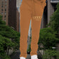 Mens GOOD VIBES Gold Foil Sweat Pants