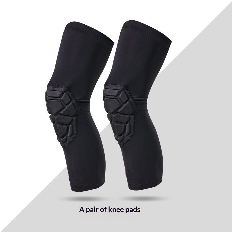 Pro-Guard Elite Sports Protection Set – Knee & Elbow Impact Support