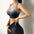 Women’s Seamless Yoga Set – 2-Piece High Waist Gym Outfit