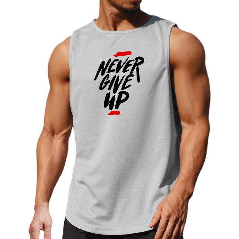 Men's Summer Workout Vest