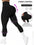 Premium Seamless Peach Tie-Dye Workout Leggings | GearUp