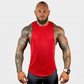 Drop Arm Tank Top