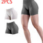 2pcs Quick-drying Breathable Yoga Shorts