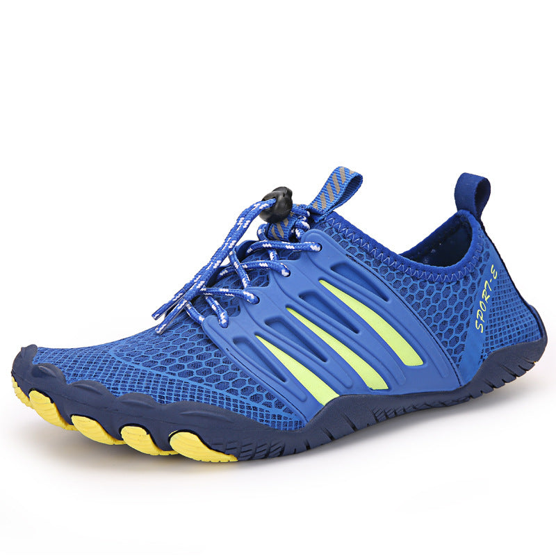 Five-Finger Barefoot Water Shoes – The Ultimate Beach & Wading Gear