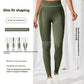Fashion Slim Fit Waist Shaping Hip Lifting High Elastic Shock Absorption Fitness Yoga Exercise Pants