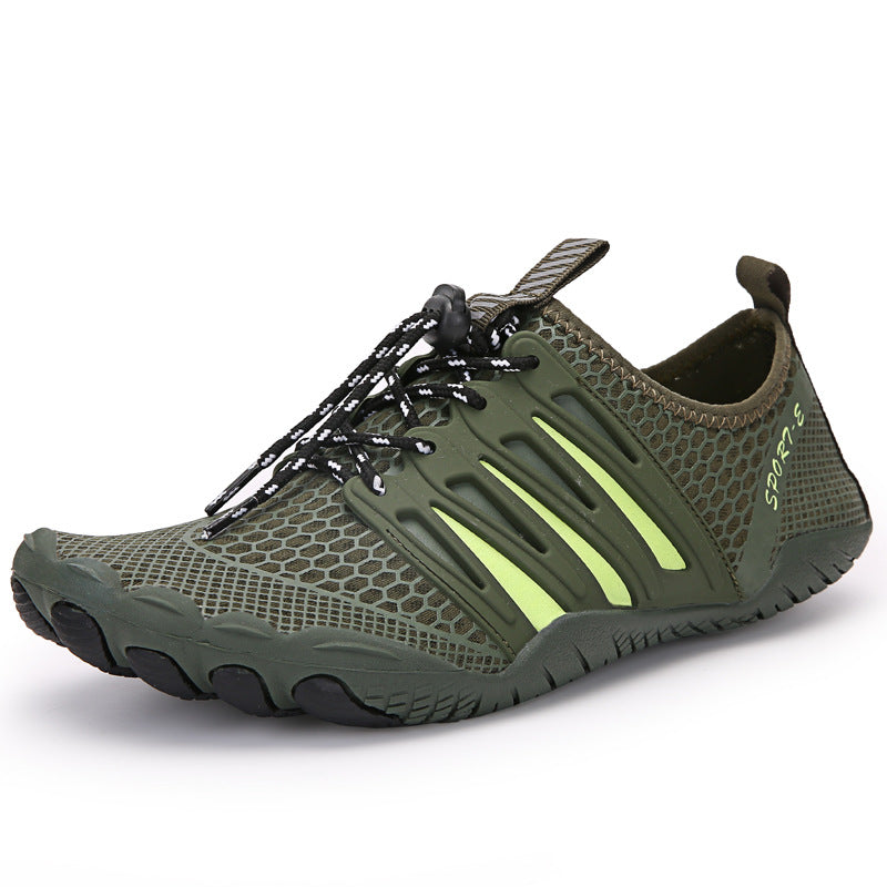 Upstream Shoes Wading Beach Shoes Barefoot Diving Skiing Pumps Swimming Fitness Cycling Climbing FiveFingers
