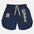 Premium Speed-Dry Athletic Running Shorts by GearrUp - Navy