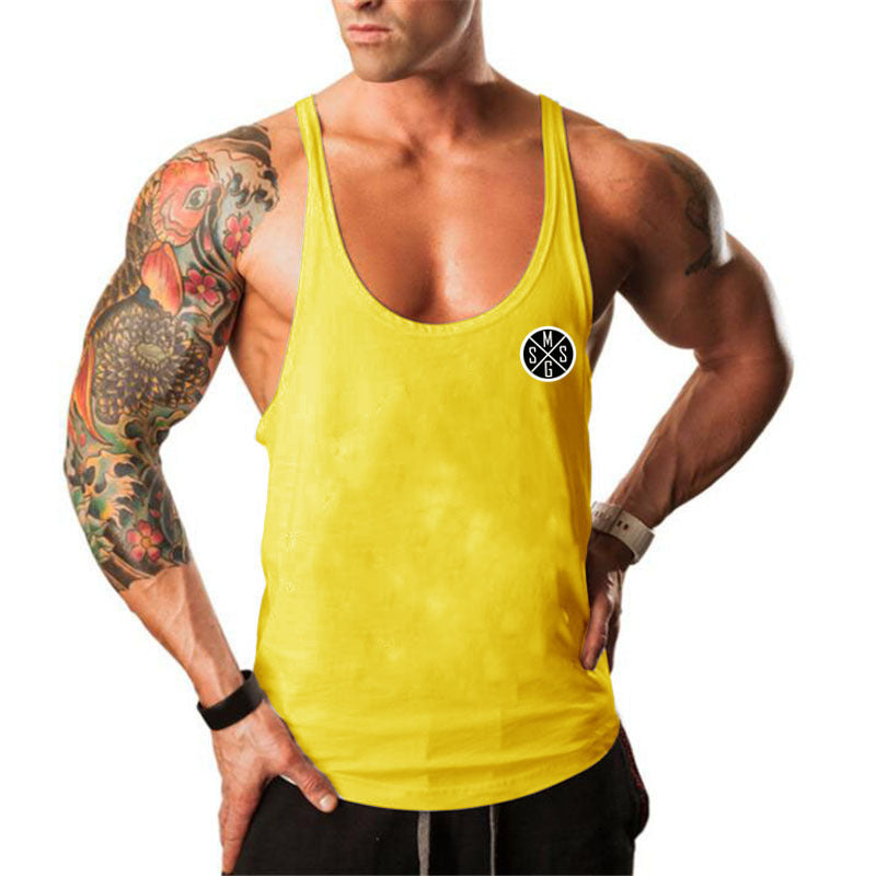 Men’s Gym Training Tank Top