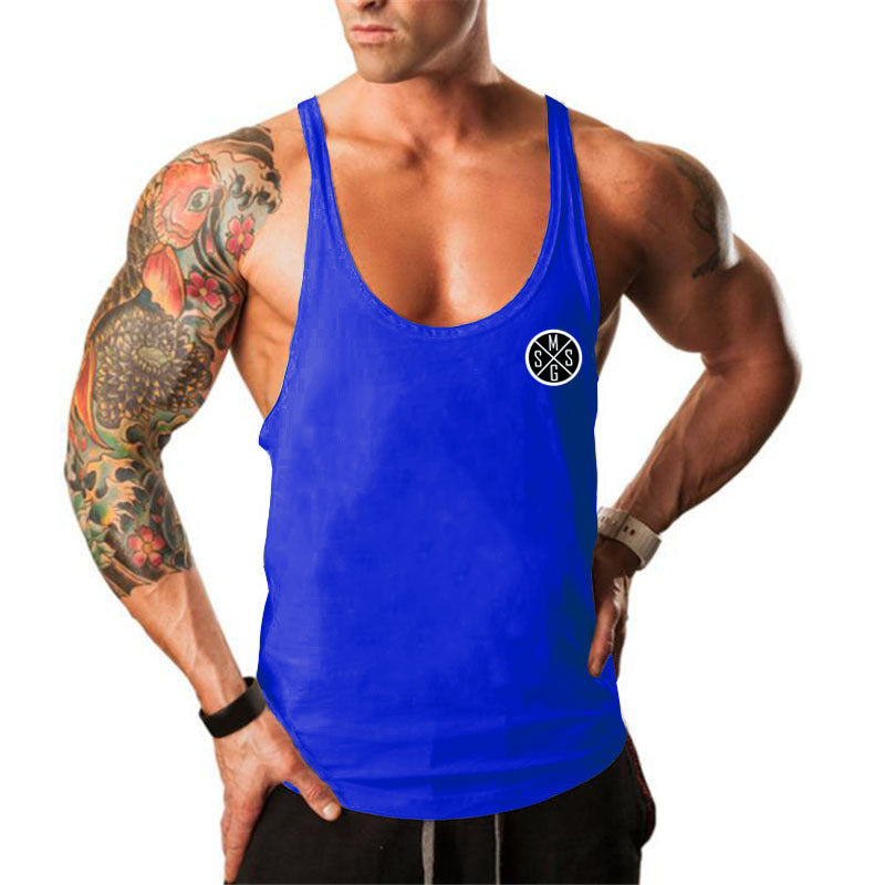 Men’s Gym Training Tank Top