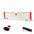10ft Portable Multi-Sport Training Net – Durable & Lightweig