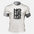 Men's workout short sleeve T-shirt with round neck and slim fit in multiple colors