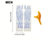 Massage Relieve Tired Feet Socks Acupressure Foot Massager Reflexology