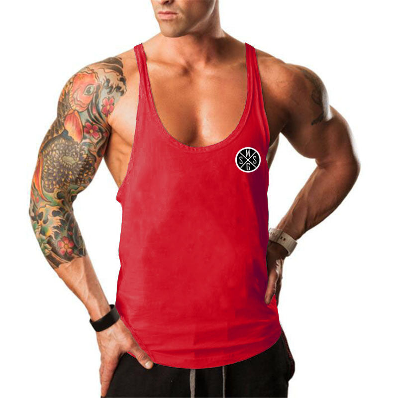 Men’s Gym Training Tank Top