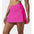Crossed High Waisted Tennis Dress - Premium Women's Activewe
