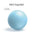 Pro-Grip 25cm Mini Yoga Ball