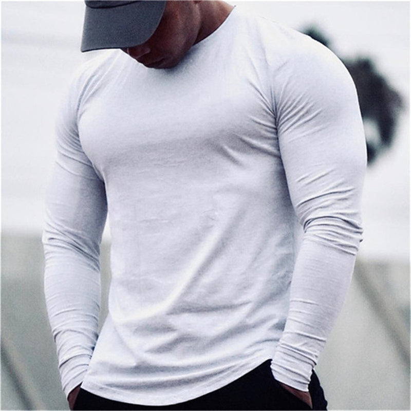 Lightweight Fitness Long Sleeve
